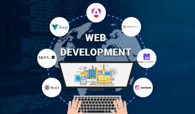 Web Development Company