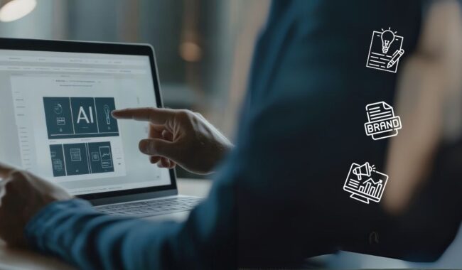 AI fo Brand Strategy